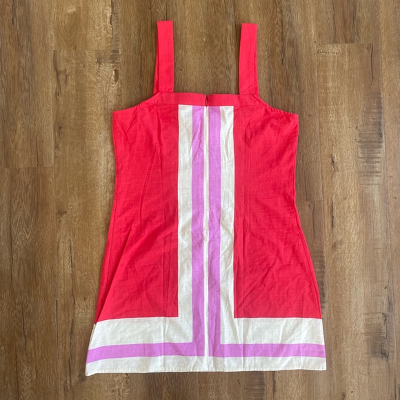 Mister Zimi Hollie Dress In Bomboloni Size 8 - Picture 3 of 8